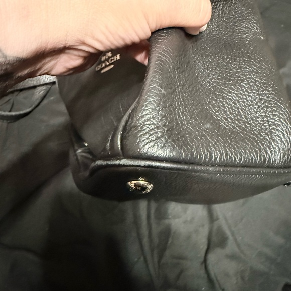 Coach Leather Bag - Picture 9 of 16